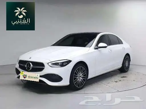 مرسيدس -C200-2024 0