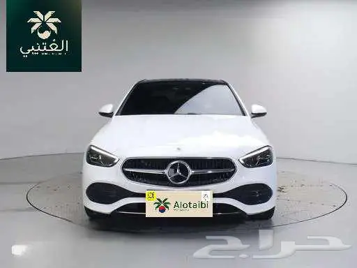مرسيدس -C200-2024 1