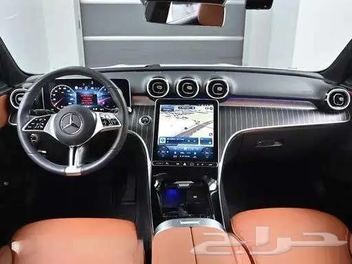 مرسيدس -C200-2024 13