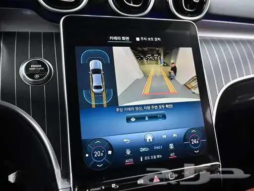 مرسيدس -C200-2024 6