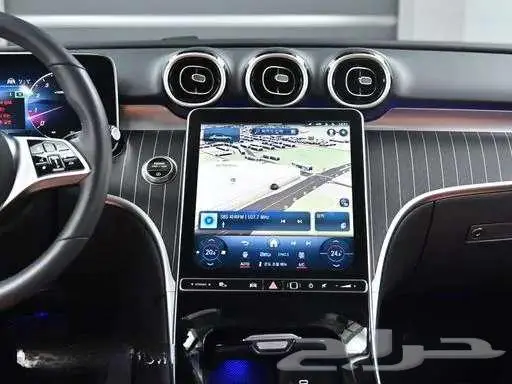 مرسيدس -C200-2024 14