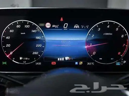 مرسيدس -C200-2024 15