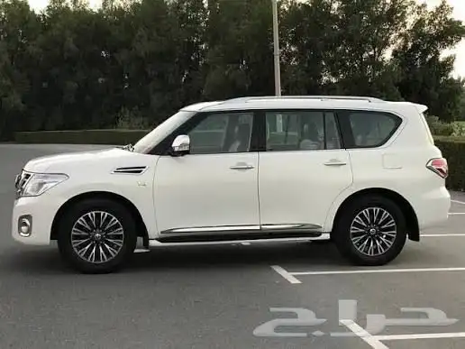 مطلوب باترول بلاتينيوم 2015-2016 0