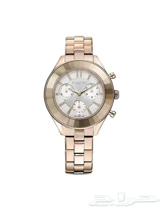 ساعة سوارفسكي جديدة 1