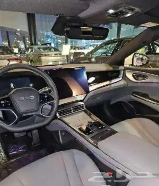 BYD سيل 7 بريميوم موديل 2026 عروض حصرية 11