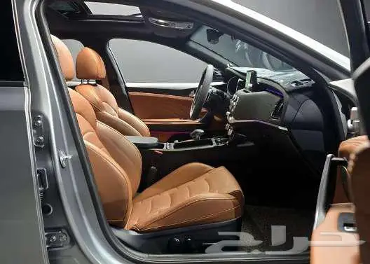 كيا ستينجر موديل2023 الميموني للاستيراد بكوريا 7