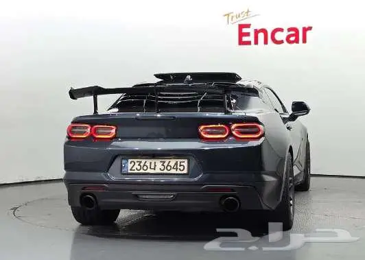 كمارو ss موديل2021 الميموني للاستيراد بكوريا 2