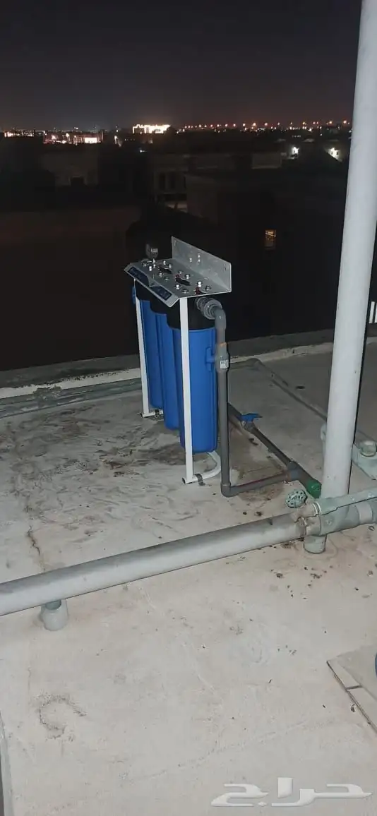 فلاتر جامبو معالجة وتنقية المياه للمنازل والشركات 5