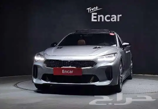 كيا ستينجر موديل2023 الميموني للاستيراد بكوريا 1