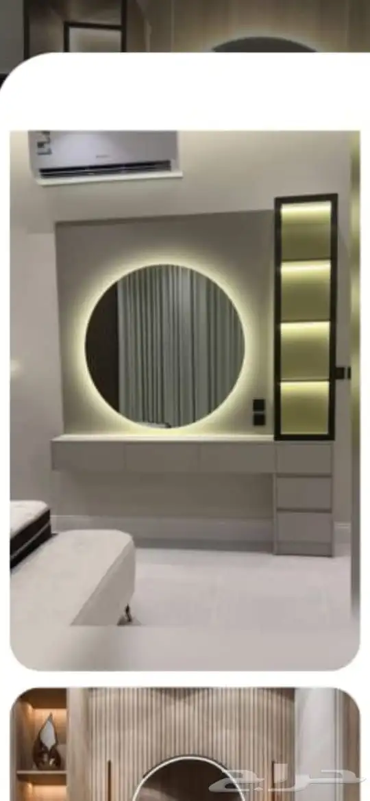 تفصيل غرف نوم حسب الطلب 3