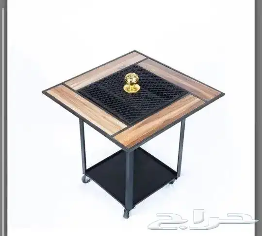 مناقد ومناقل متنوعة حامل حطب 16