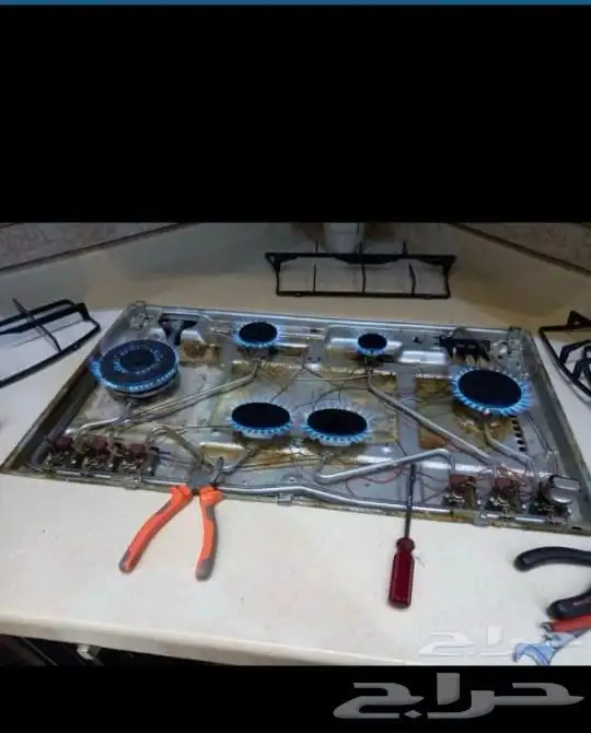 فني غسالات  وافرن بجميع أنواعه 13