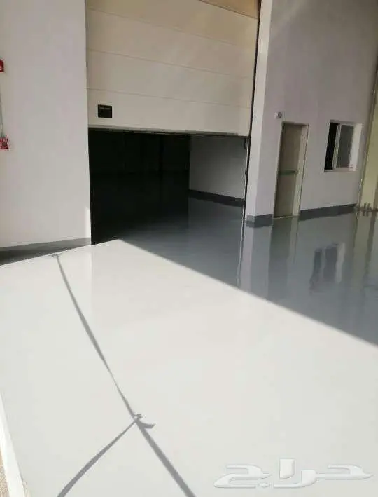 ايبوكسي ارضيات كونكريت عازل ماء 3