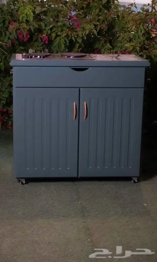 عربات متنقلة غاز وكهرب 11