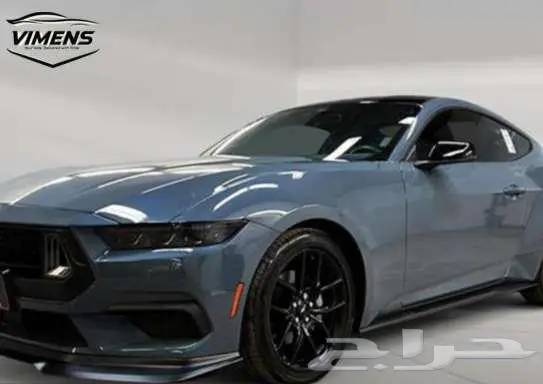 موستينج 2024 ب 177 الف بس 0
