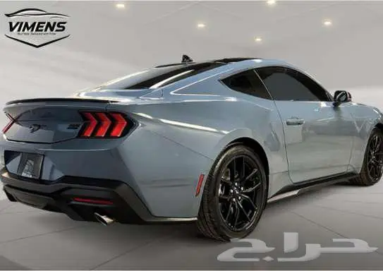 موستينج 2024 ب 177 الف بس 2