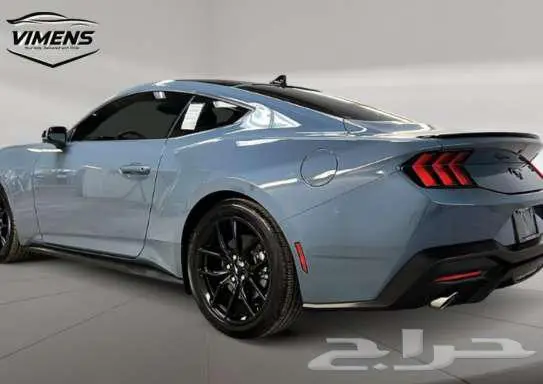 موستينج 2024 ب 177 الف بس 4