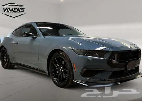 موستينج 2024 ب 177 الف بس 3