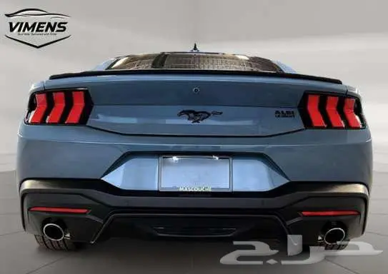 موستينج 2024 ب 177 الف بس 5