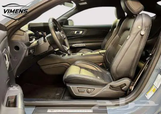 موستينج 2024 ب 177 الف بس 7