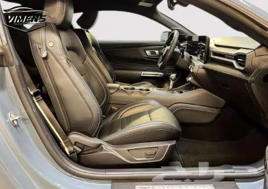 موستينج 2024 ب 177 الف بس 10