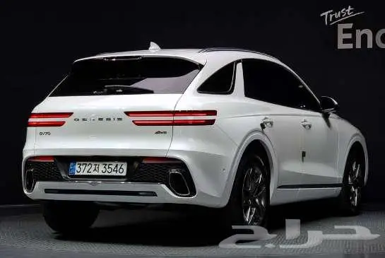 جينسس GV70موديل 2024 الميموني للاستيراد بكوريا 2