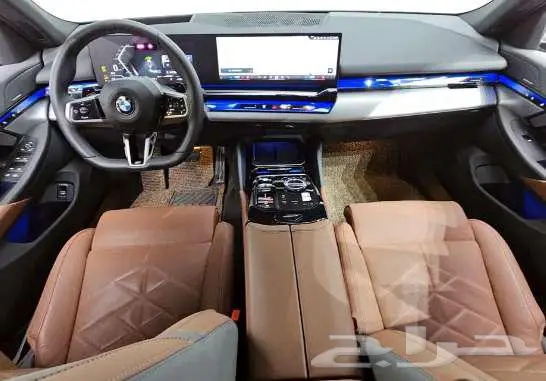 BMW 530iM موديل 2025 الميموني للاستيراد بكوريا 7