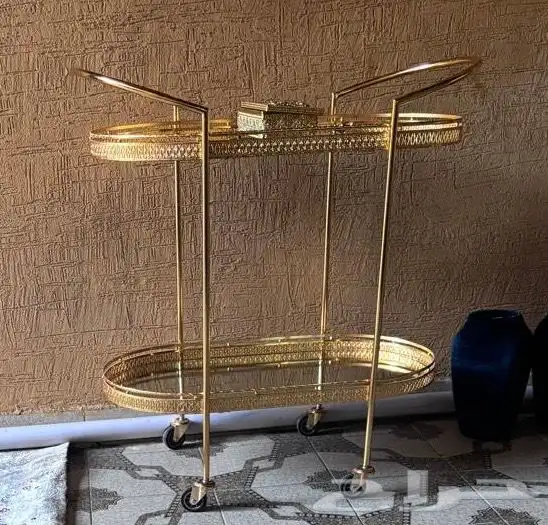 عربة ضيافة 0