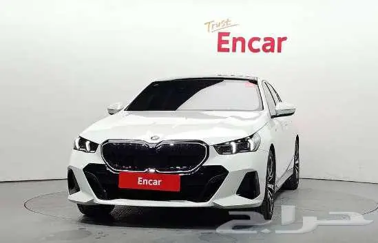 BMW 530iM موديل 2025 الميموني للاستيراد بكوريا 1