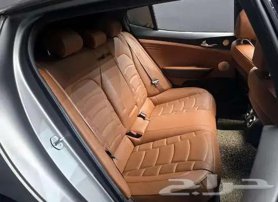 كيا ستينجر موديل2023 الميموني للاستيراد بكوريا 8