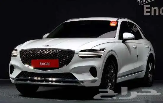 جينسس GV70موديل 2024 الميموني للاستيراد بكوريا 0