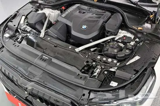 BMW 530iM موديل 2025 الميموني للاستيراد بكوريا 5