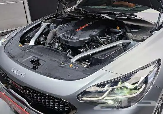 كيا ستينجر موديل2023 الميموني للاستيراد بكوريا 9