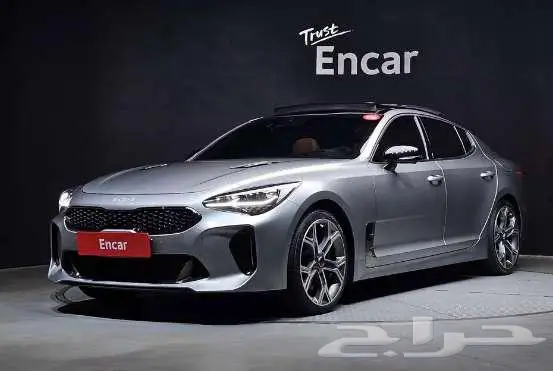 كيا ستينجر موديل2023 الميموني للاستيراد بكوريا 0