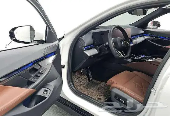 BMW 530iM موديل 2025 الميموني للاستيراد بكوريا 6