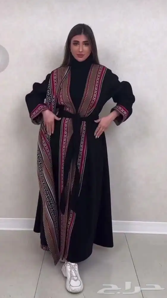 عبايات الشتاء 6