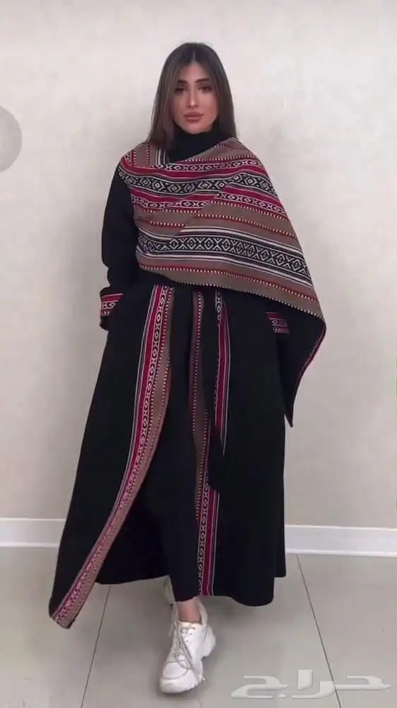 عبايات الشتاء 7