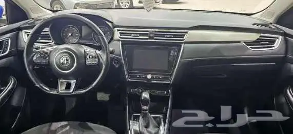 سيارة ام جي (5) 2022 فل اوبشن للبيع 4