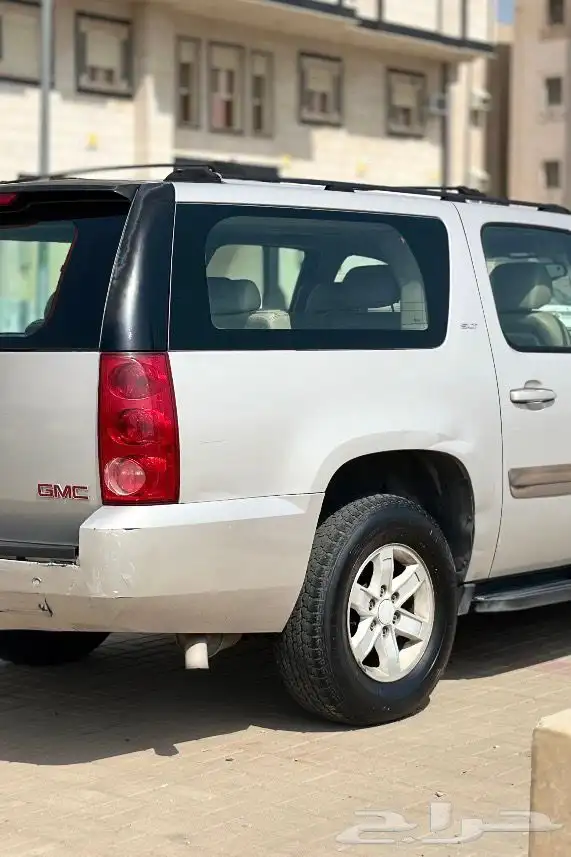 جمس يوكن 2007 2