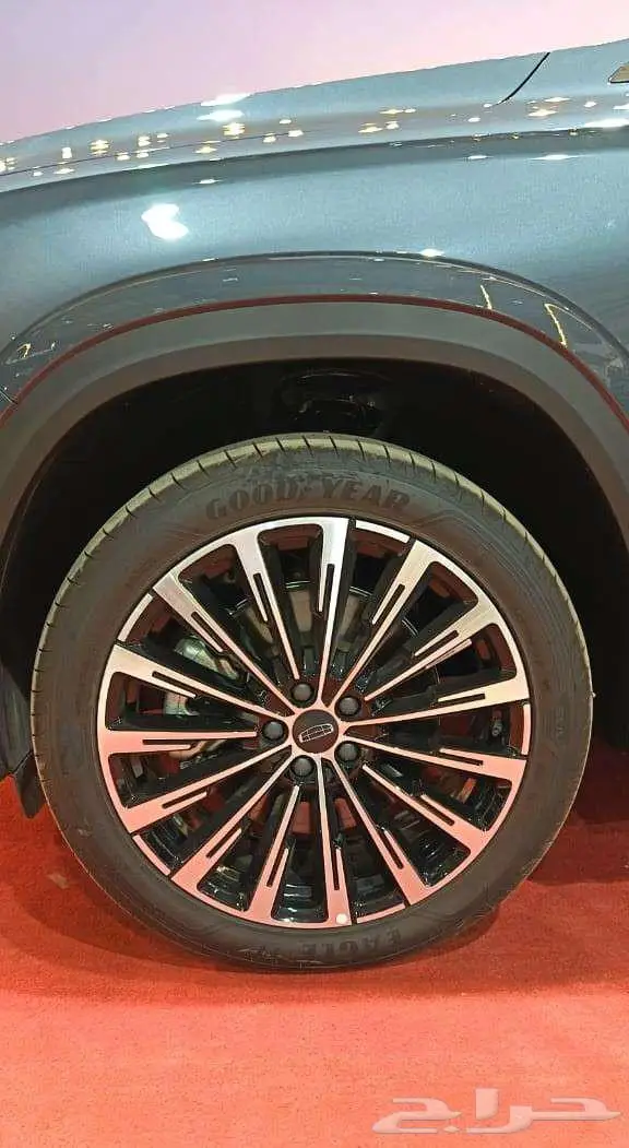 جيلي مونجارو 2026 فل كامل GF كاش واقساط 17