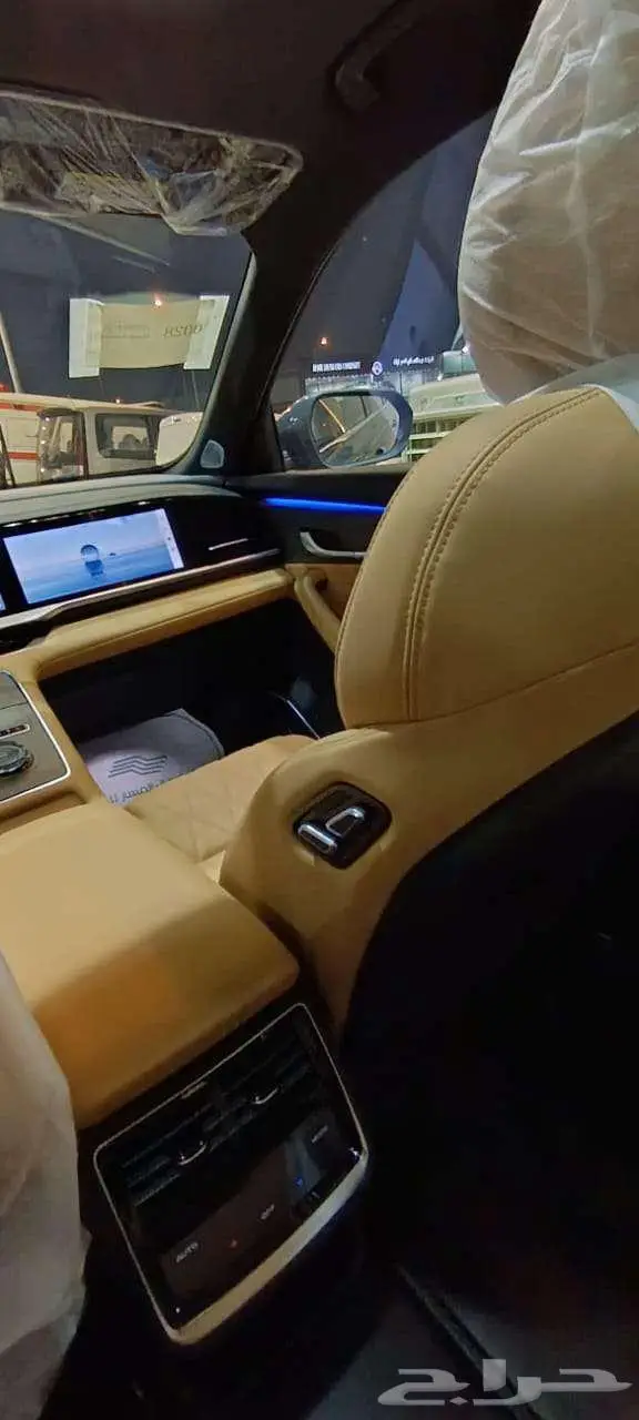 جيلي مونجارو 2026 فل كامل GF كاش واقساط 10