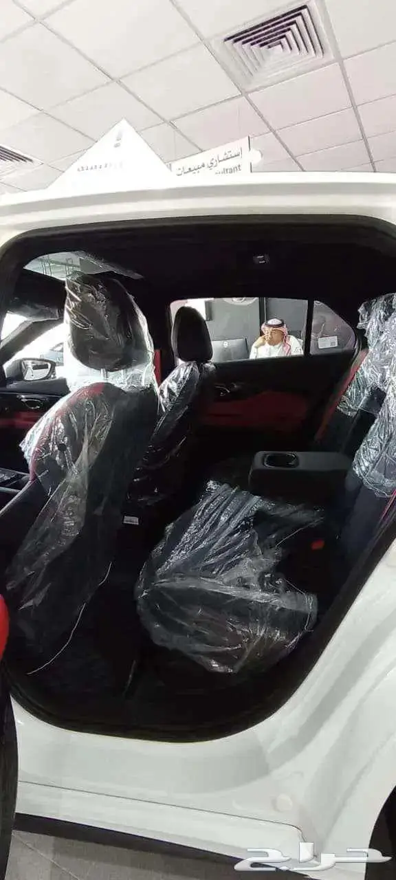 GAC امباو 2025 فل كامل 7