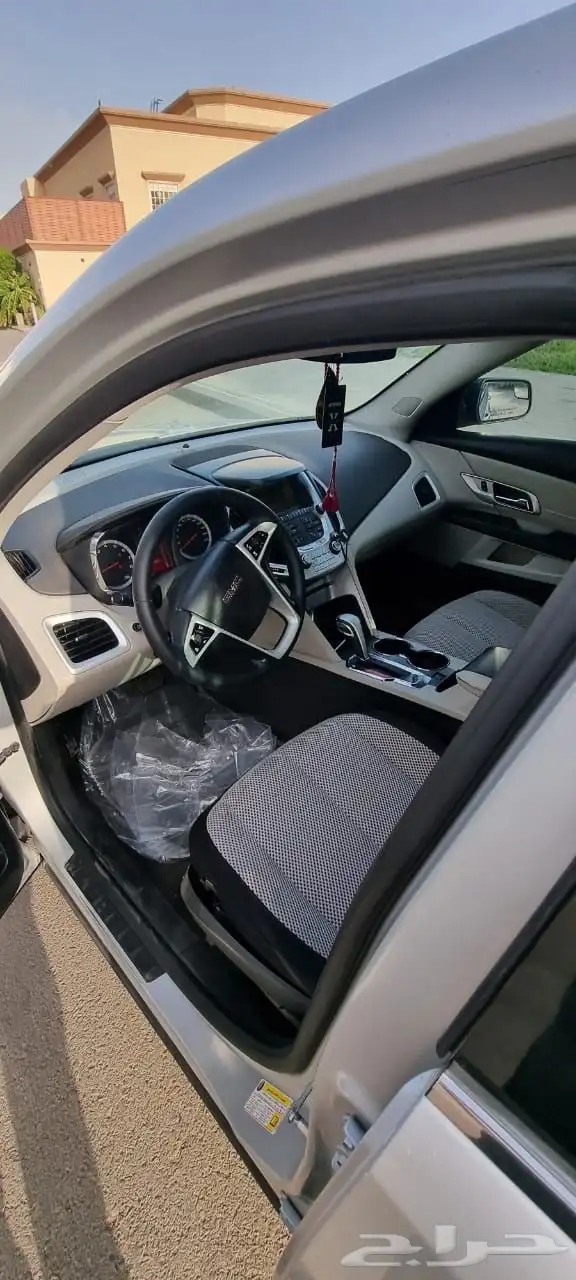 جمس تيران 2013 للبيع او البدل بسيارة صغيرة 8