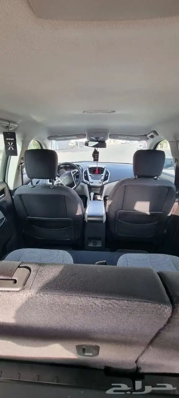 جمس تيران 2013 للبيع او البدل بسيارة صغيرة 12