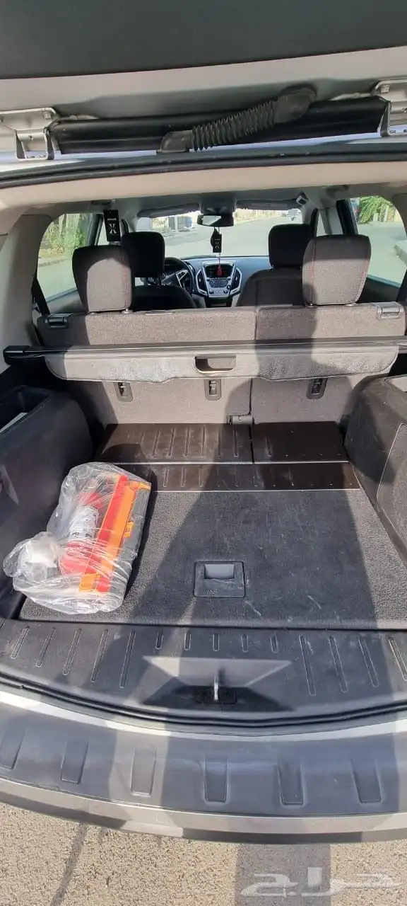 جمس تيران 2013 للبيع او البدل بسيارة صغيرة 7