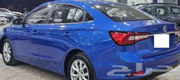 سيارة ام جي (5) 2022 فل اوبشن للبيع 3