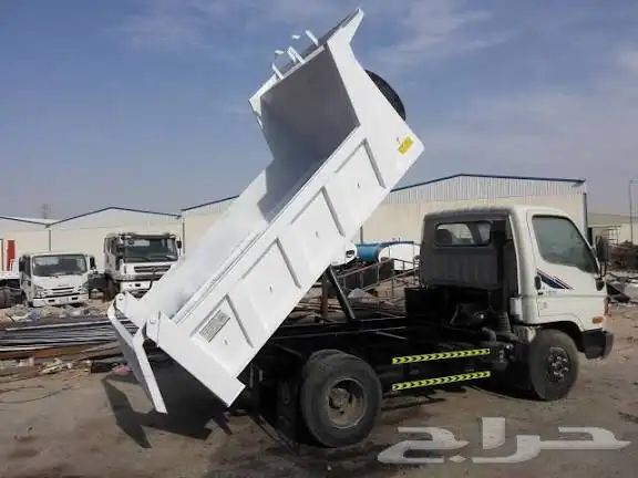 دينه دينا قلاب صغير توريد رمل ترحيل مخلفات البناء 0