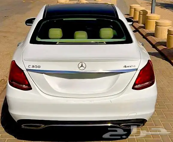 لمحبين النظافة (مرسيدس C300 أستيراد شخصي أصفار)موديل 2016 6