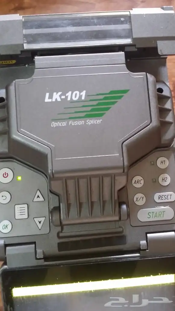 ماكينات لحام فايبر 10