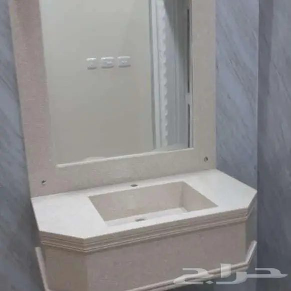 مغاسل رخام صناعي 15